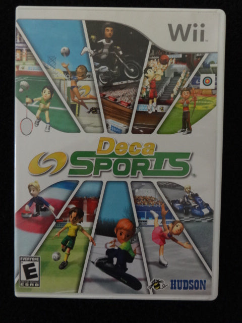 Deca Sports Nintendo Wii