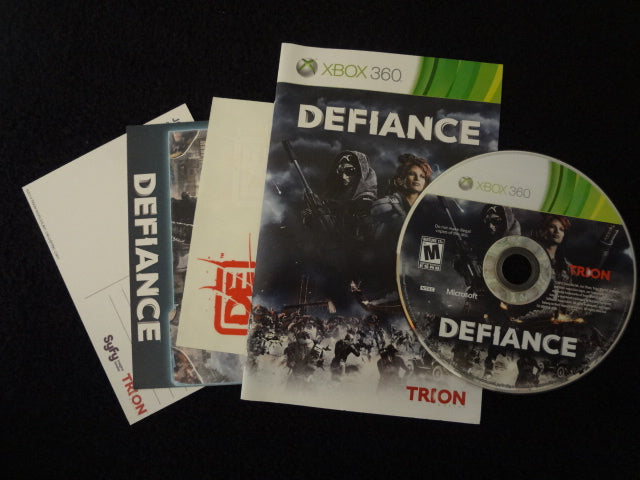 Defiance Microsoft Xbox 360