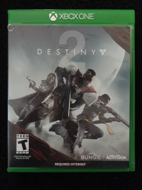 Destiny Microsoft Xbox One