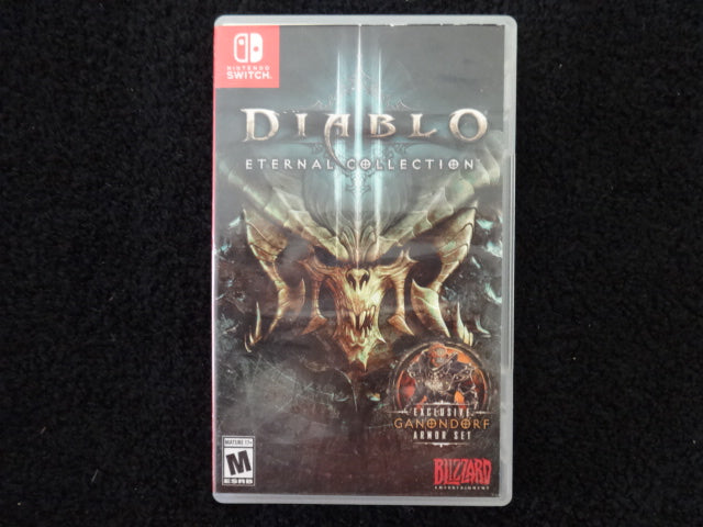 Diablo Eternal Collection Nintendo Switch