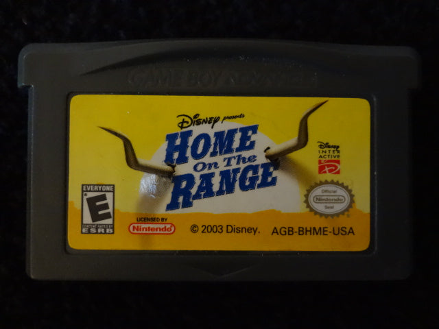 Disney's Home On The Range Nintendo GameBoy Advance