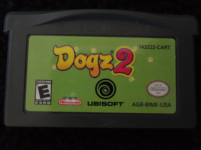 Dogz 2 Nintendo Entertainment System