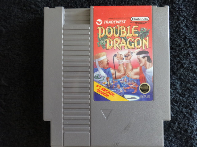 Double Dragon Nintendo Entertainment System