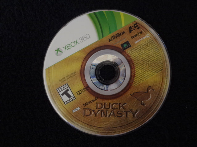 Duck Dynasty Microsoft Xbox 360