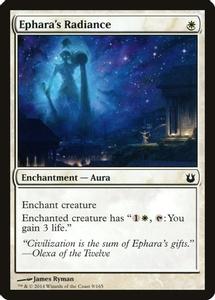 Epharas Radiance Magic The Gathering Born of the Gods