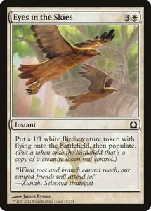 Eyes in the Skies Magic The Gathering Return to Ravnica