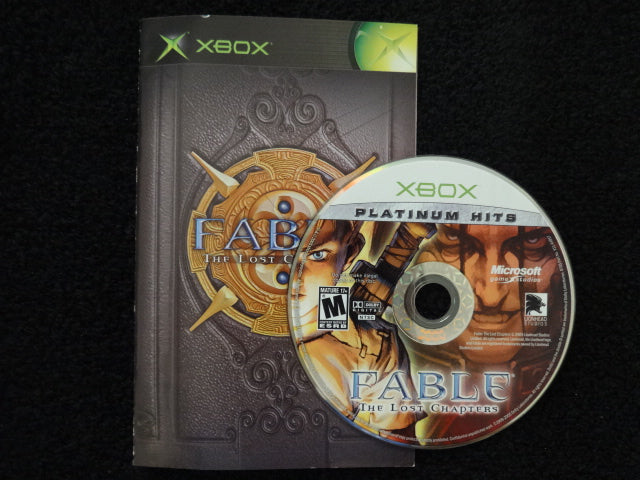 Fable lost chapters xbox one deals