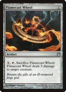 Flamecast Wheel Magic The Gathering Theros