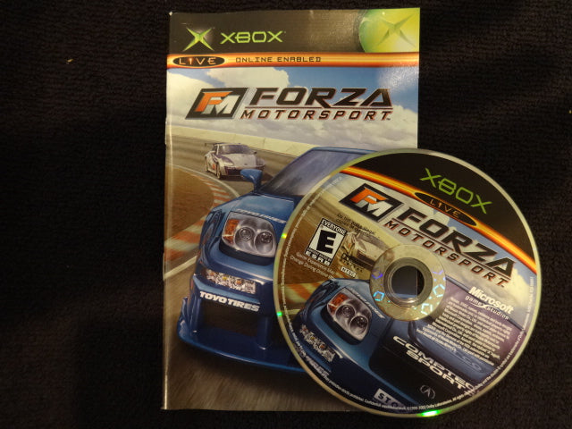 Forza Motorsports Microsoft Xbox