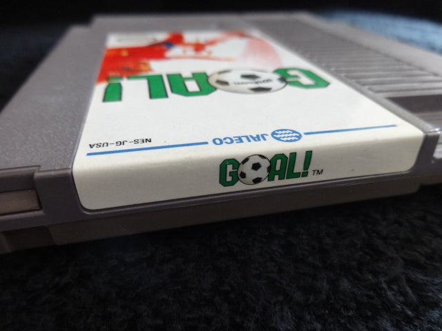 Goal Nintendo Entertainment System