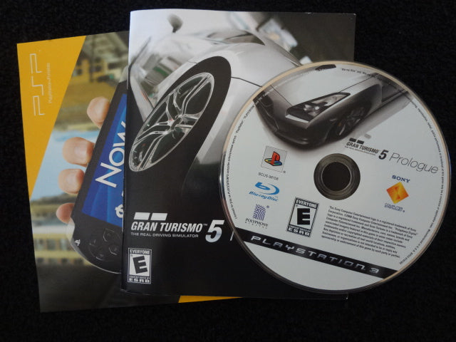 Gran Turismo 5 Prologue Sony PlayStation 3
