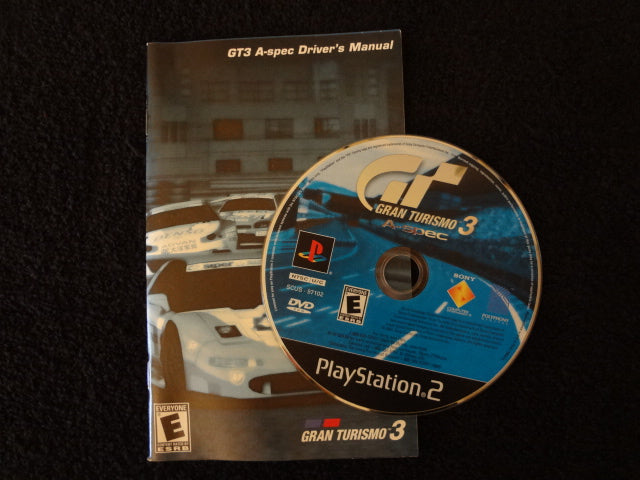 Gran Turismo 3 Sony PlayStation 2
