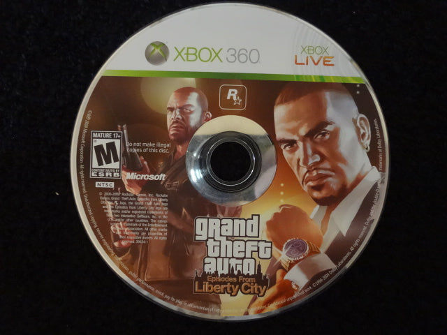 Grund At redigere Svinde bort Grand Theft Auto Episodes From Liberty City – Many Cool Things