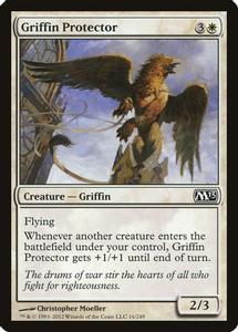 Griffin Protector Magic The Gathering Magic 2013 M13