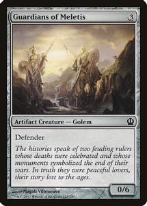 Guardians of Meletis Magic The Gathering Theros