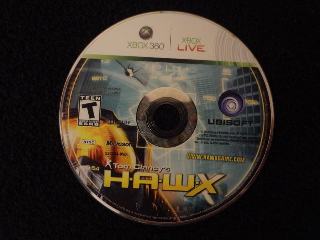 HAWX XBox 360