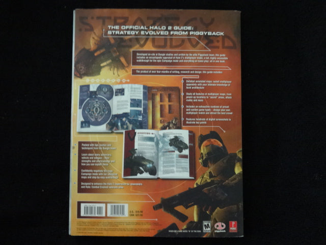 Halo Two Stratigy Guide by Prima Games