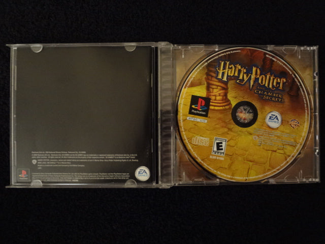 Harry Potter And The Chamber Of Secrets Sony PlayStation