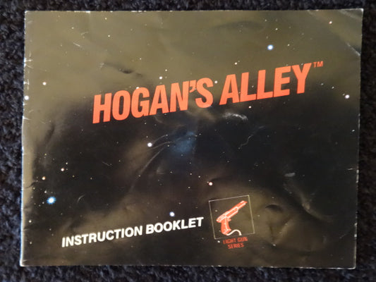 Hogans Alley Nintendo Entetrtainment System