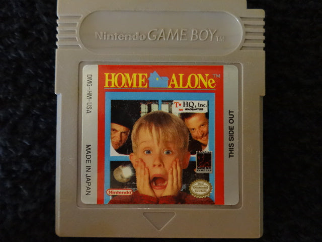 Home Alone Nintendo GameBoy