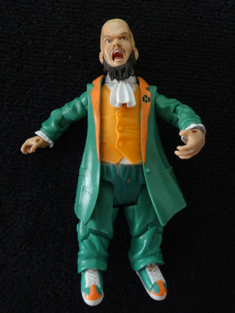 Hornswoggle Jakks Pacific 2004 Ruthless Aggression