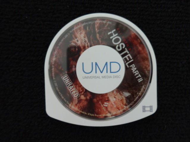 Hostel Part II Sony PSP UMD Movie