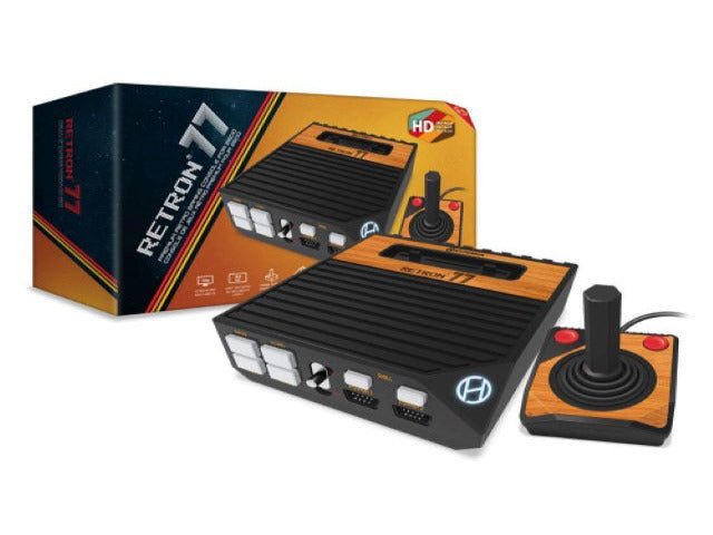 Hyperkin Retron 77 Atari 2600 Console