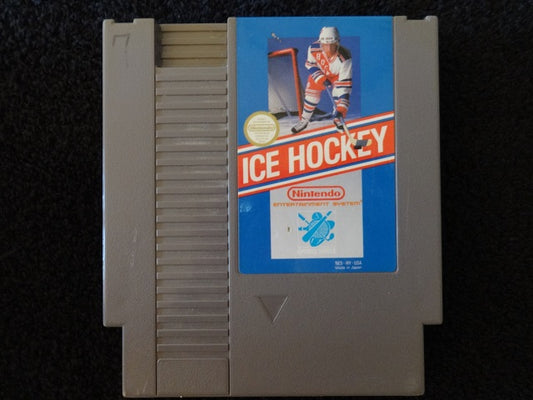 Inc Hockey Nintendo Entertainment System