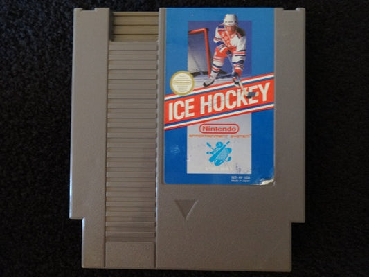 Ice Hockey Nintendo Entertainment System