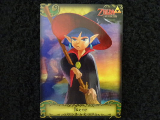 Irene Enterplay 2016 Legend Of Zelda Collectable Trading Card Number 77