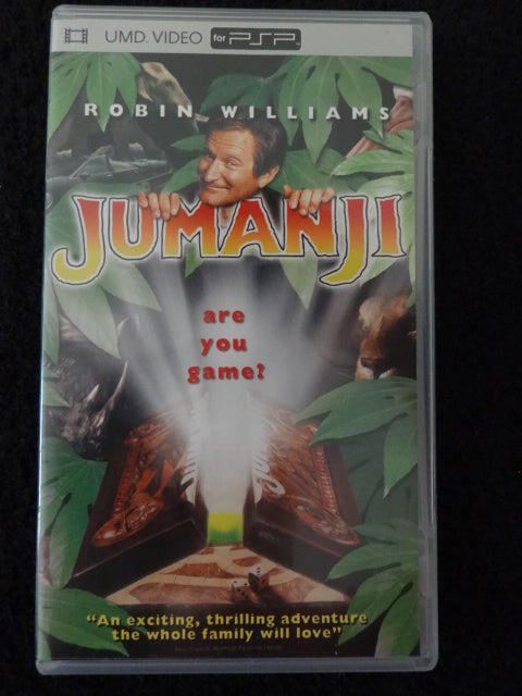 Jumanji UMD Movie
