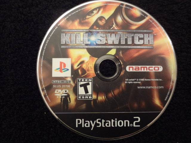 Kill.Switch (PS2)