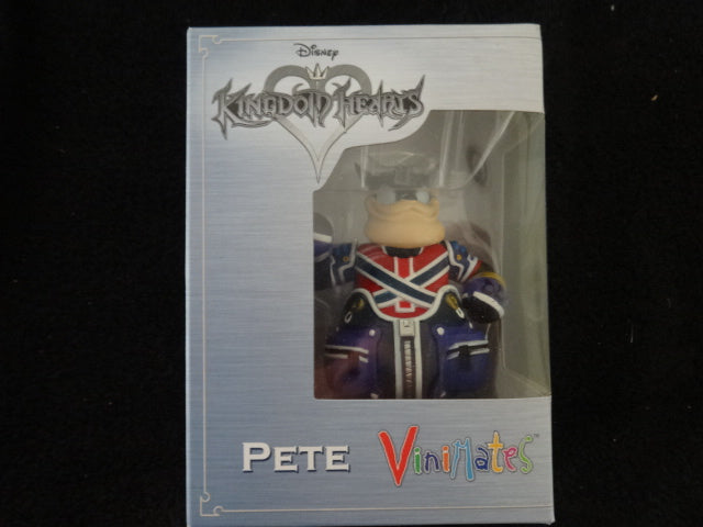 Kingdom Hearts ViniMates Pete