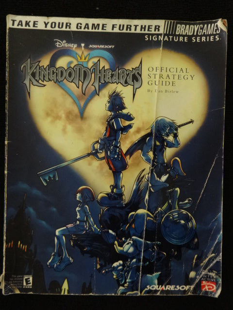 Kingdom Hearts Strategy Guide