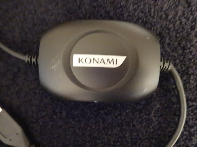Konami USB Microphone Sony PlayStation 2