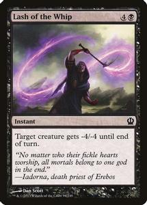 Lash of the Whip Magic The Gathering Theros