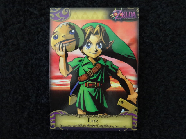 Link Enterplay 2016 Legend Of Zelda Collectable Trading Card Number 19