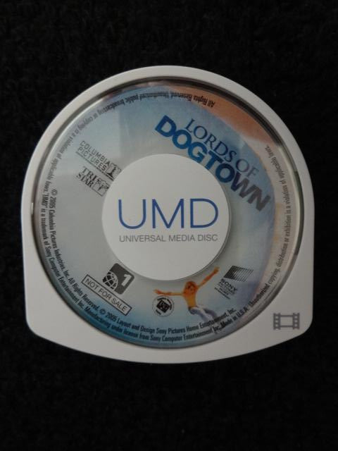 Lords Of Dogtown Sony UMD Movie