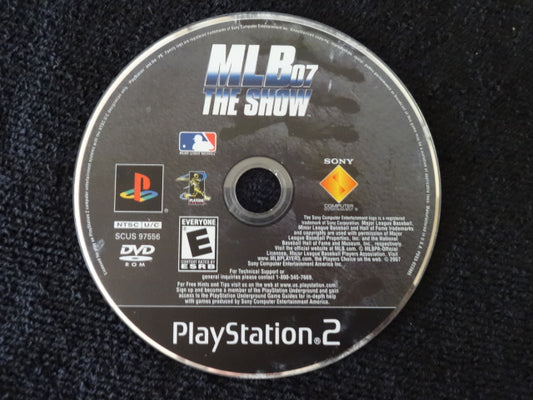 MLB 07 The Show  Sony PlayStation 2