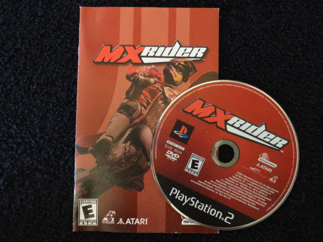 MX Rider Sony PlayStation 2
