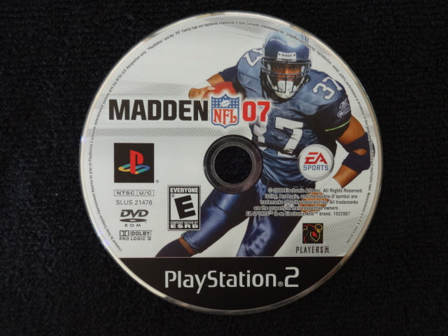 Madden NFL 02 Sony PalyStation 2