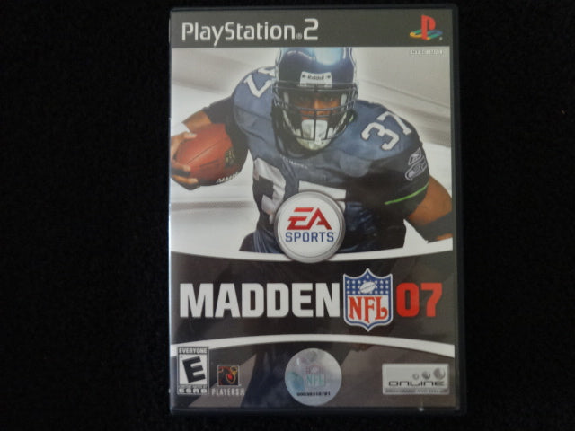 Madden NFL 07 Sony PlayStation 2