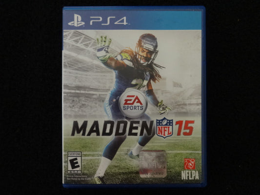 Madden NFL 15 Sony PlayStation 4