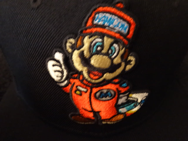 Mario Kart SnapBack Hat