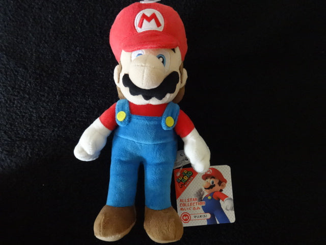 Mario 10in Plush