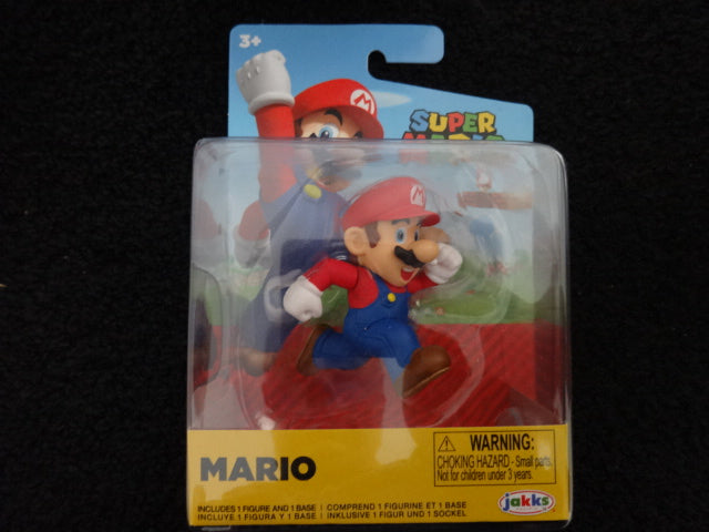 Mario Running World Of Nintendo 2.5 inch