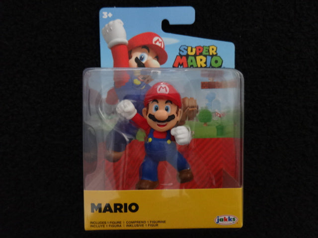 Mario World Of Nintendo 2.5 inch figure 2019