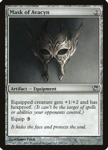 Mask of Avacyn Magic The Gathering Innistrad