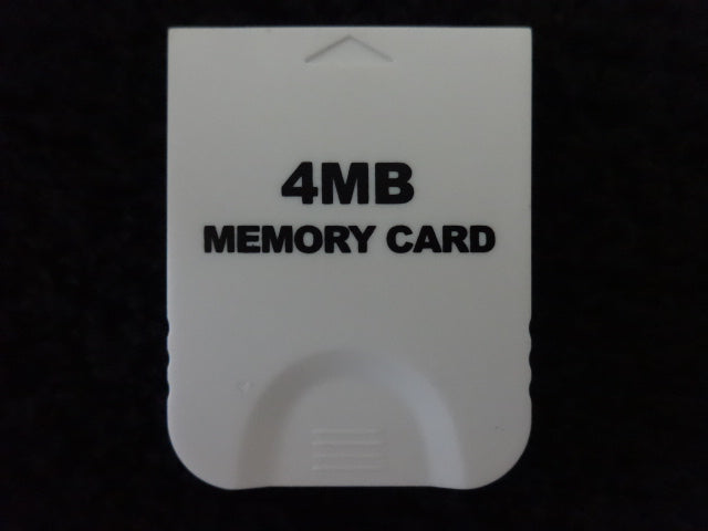 Memory Card 4 MB Nintendo Gamecube