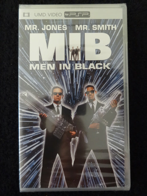 Men In Black UMD Movie